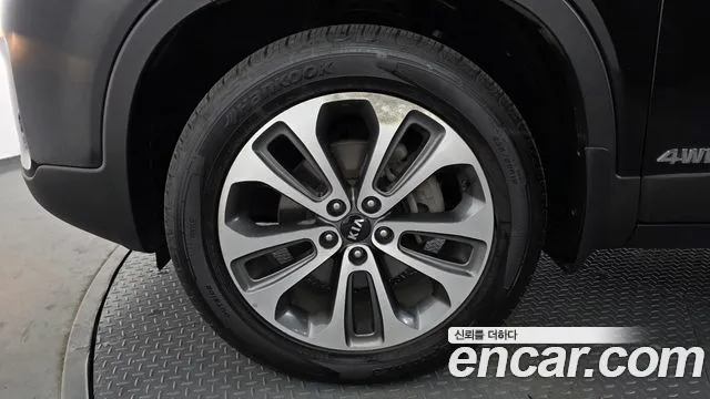 Kia Sorento 2012 thumb 5