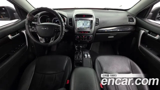 Kia Sorento 2012 thumb 7