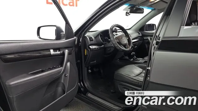Kia Sorento 2012 thumb 10