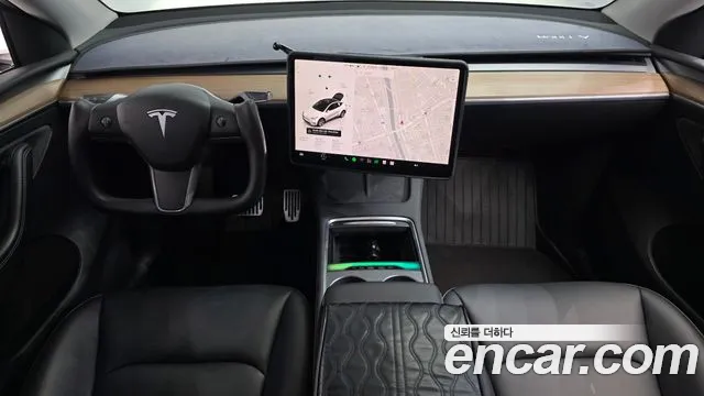 Tesla Model Y 2024 thumb 7