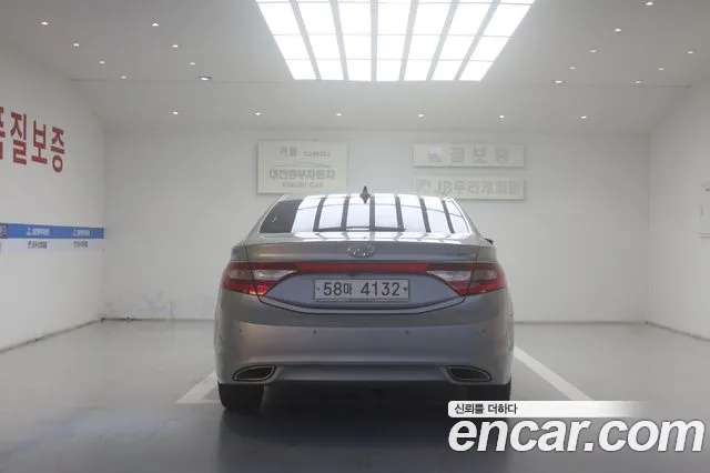 Hyundai Grandeur 2011 thumb 7
