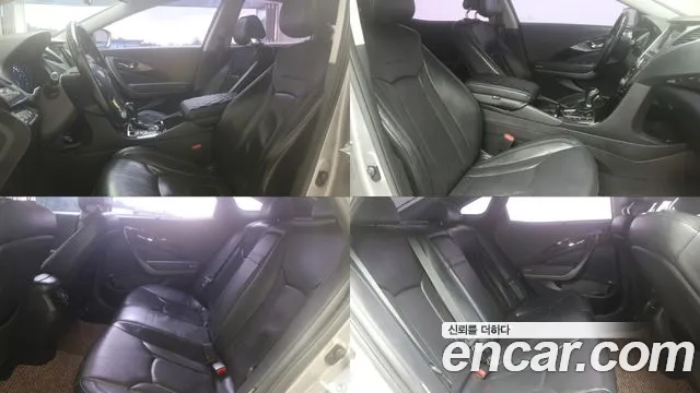 Hyundai Grandeur 2011 thumb 10