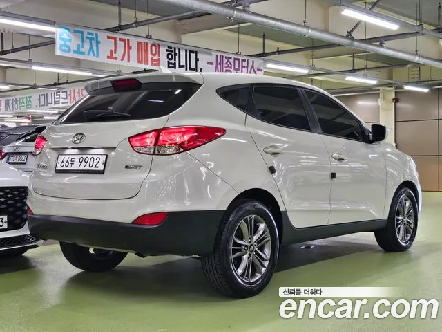Hyundai Tucson 2013 thumb 2