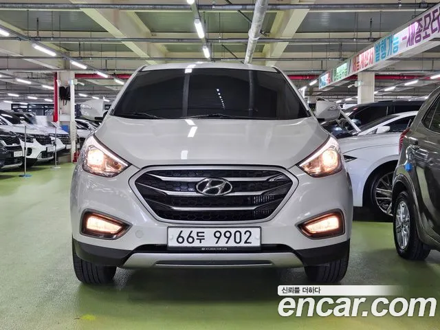 Hyundai Tucson 2013 thumb 3