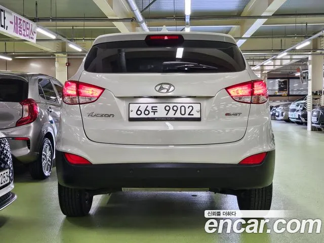 Hyundai Tucson 2013 thumb 4