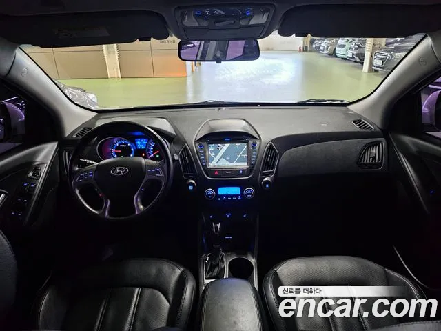 Hyundai Tucson 2013 thumb 5