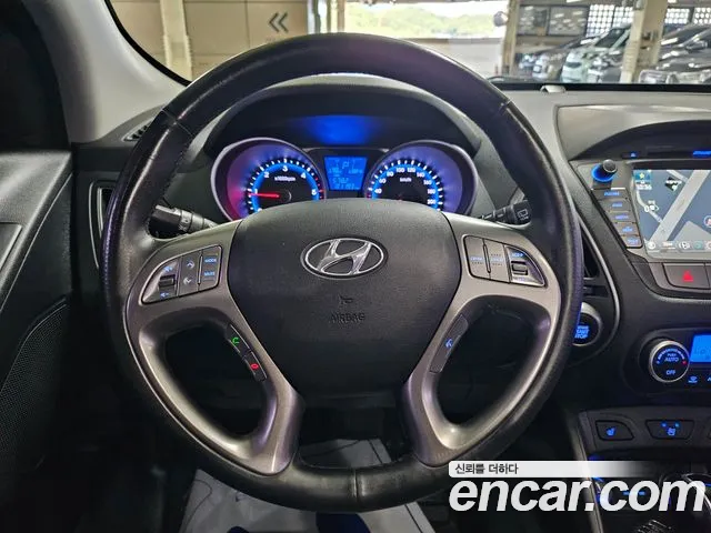Hyundai Tucson 2013 thumb 6