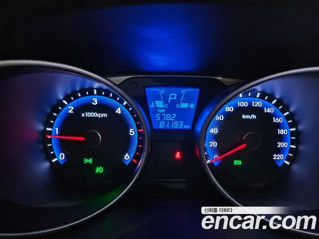 Hyundai Tucson 2013 thumb 7
