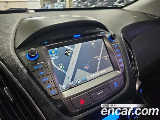 Hyundai Tucson 2013 thumb 8