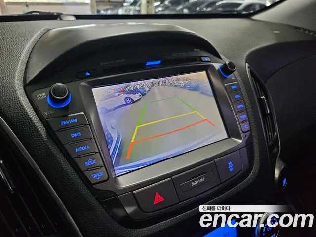Hyundai Tucson 2013 thumb 9