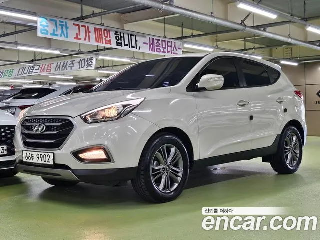 Hyundai Tucson 2013 thumb 11
