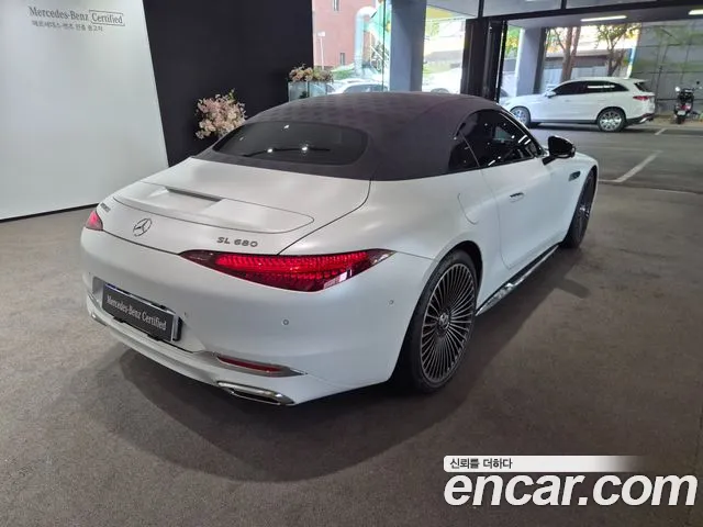 Mercedes-Benz SL-Класс 2026 thumb 2