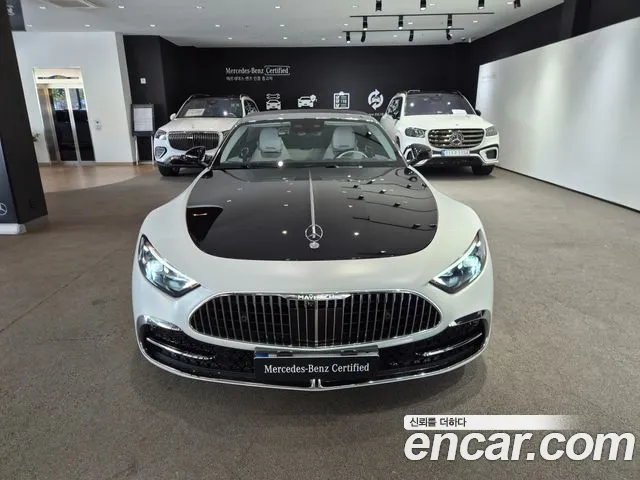 Mercedes-Benz SL-Класс 2026 thumb 3