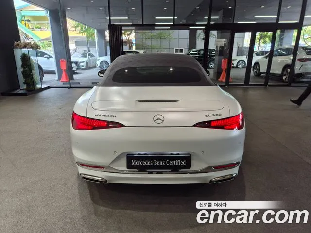 Mercedes-Benz SL-Класс 2026 thumb 4