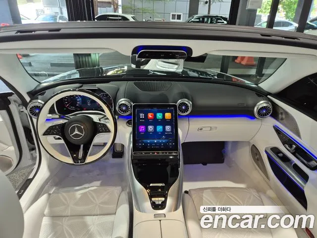 Mercedes-Benz SL-Класс 2026 thumb 7