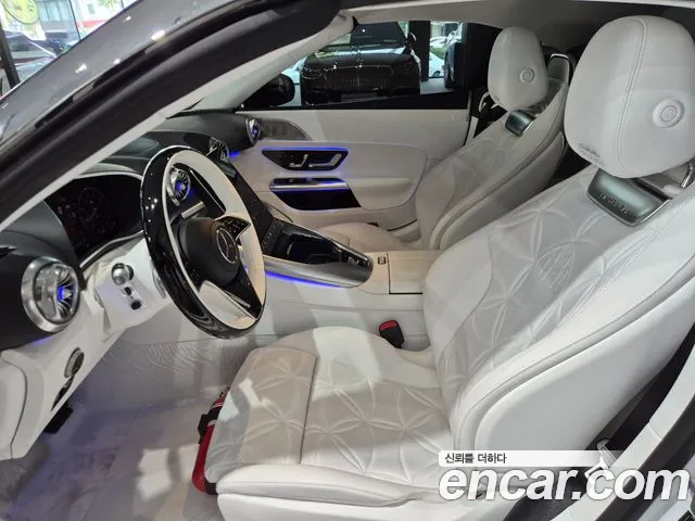 Mercedes-Benz SL-Класс 2026 thumb 10