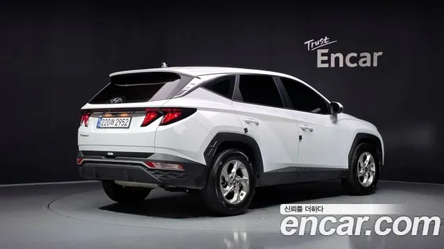 Hyundai Tucson 2022 thumb 2