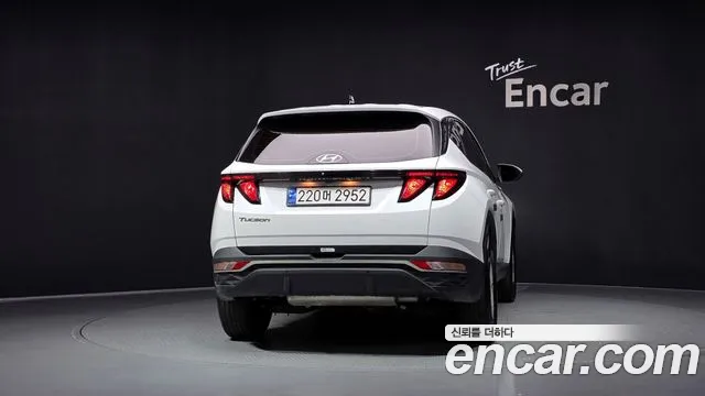 Hyundai Tucson 2022 thumb 4