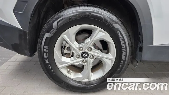 Hyundai Tucson 2022 thumb 5