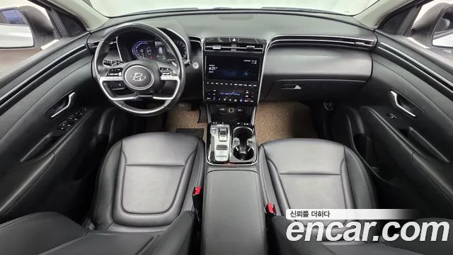 Hyundai Tucson 2022 thumb 7