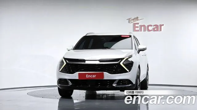 Kia Sportage 2022 thumb 2