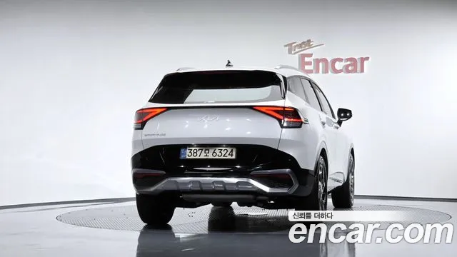Kia Sportage 2022 thumb 3