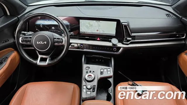 Kia Sportage 2022 thumb 6
