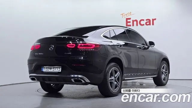 Mercedes-Benz GLC 2022 thumb 2