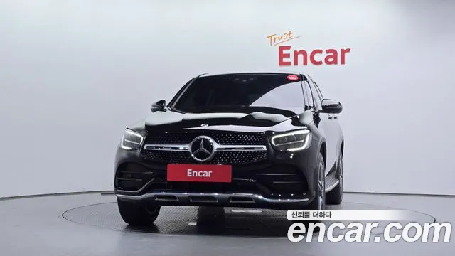 Mercedes-Benz GLC 2022 thumb 3