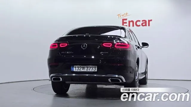 Mercedes-Benz GLC 2022 thumb 4