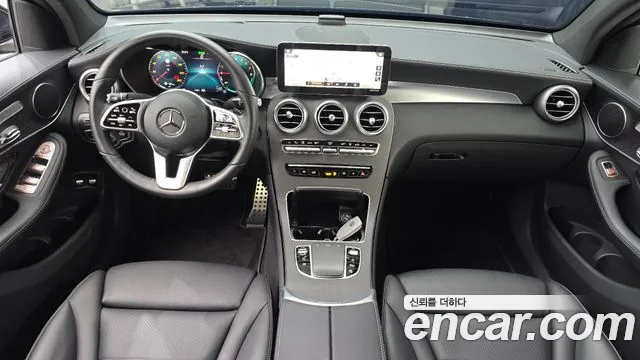Mercedes-Benz GLC 2022 thumb 7