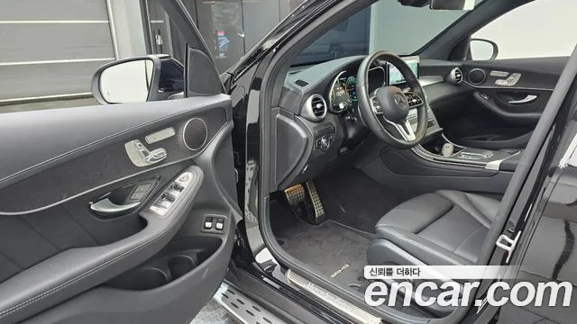 Mercedes-Benz GLC 2022 thumb 10