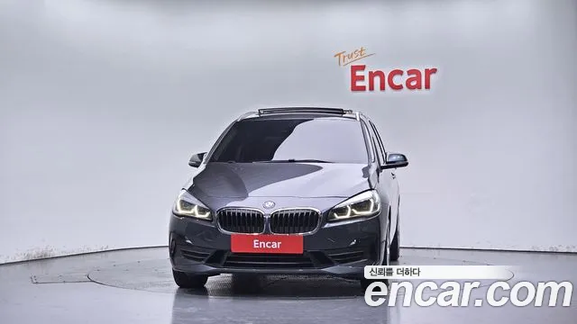 BMW 2-Series 2019 thumb 3