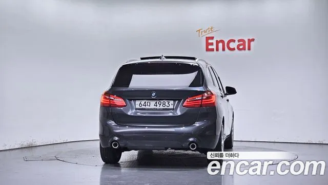 BMW 2-Series 2019 thumb 4