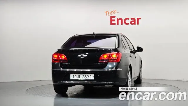 ChevroletGMDaewoo Cruze 2015 thumb 4