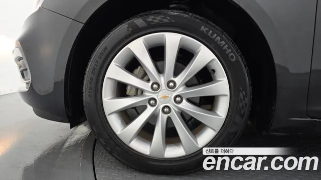 ChevroletGMDaewoo Cruze 2015 thumb 5