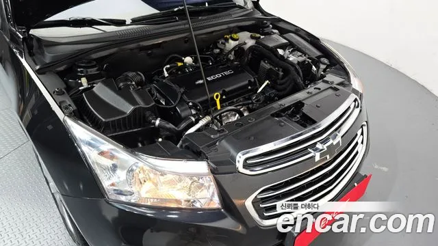 ChevroletGMDaewoo Cruze 2015 thumb 6