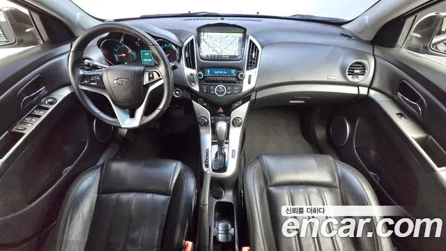 ChevroletGMDaewoo Cruze 2015 thumb 7