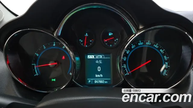 ChevroletGMDaewoo Cruze 2015 thumb 8
