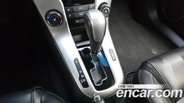 ChevroletGMDaewoo Cruze 2015 thumb 9