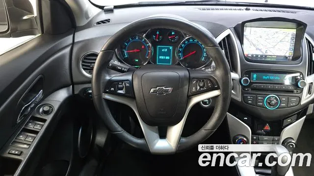 ChevroletGMDaewoo Cruze 2015 thumb 12
