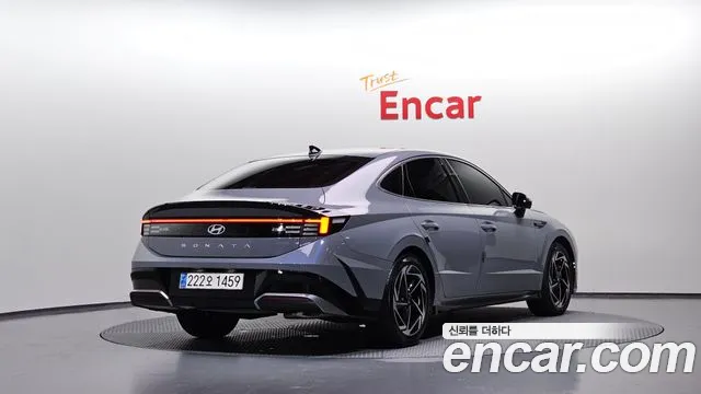 Hyundai Sonata 2024 thumb 2