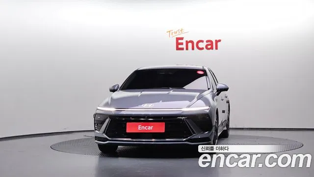 Hyundai Sonata 2024 thumb 3