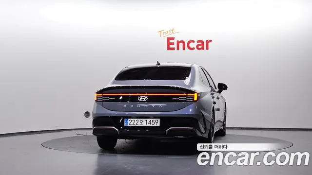 Hyundai Sonata 2024 thumb 4