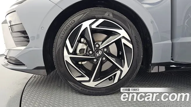 Hyundai Sonata 2024 thumb 5