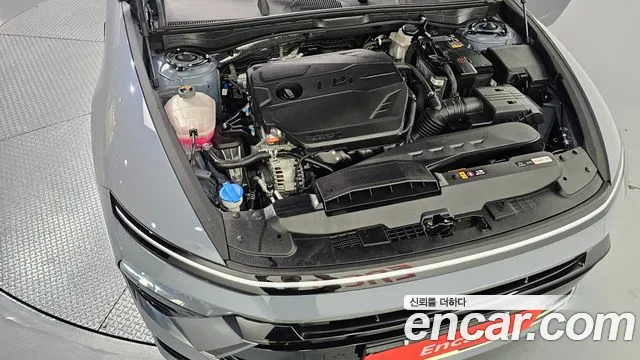 Hyundai Sonata 2024 thumb 6
