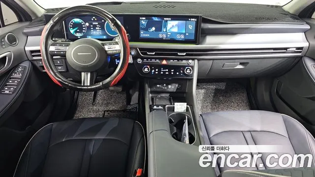 Hyundai Sonata 2024 thumb 7