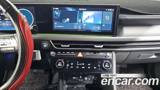 Hyundai Sonata 2024 thumb 12
