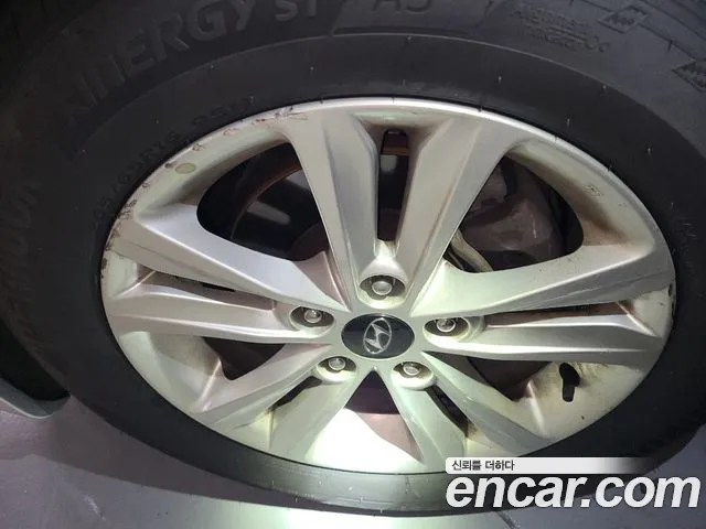 Hyundai Sonata 2009 thumb 6