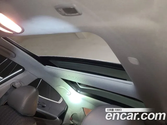 Hyundai Sonata 2009 thumb 7